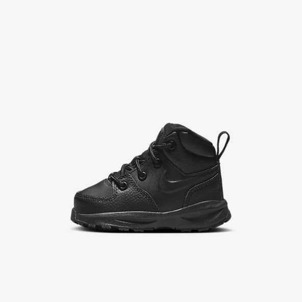 All black nikes for toddlers store